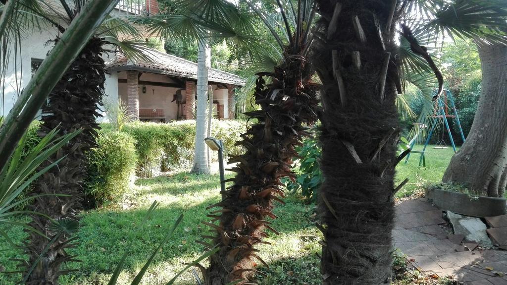 Villa Il Canneto Santa Venerina Exterior foto